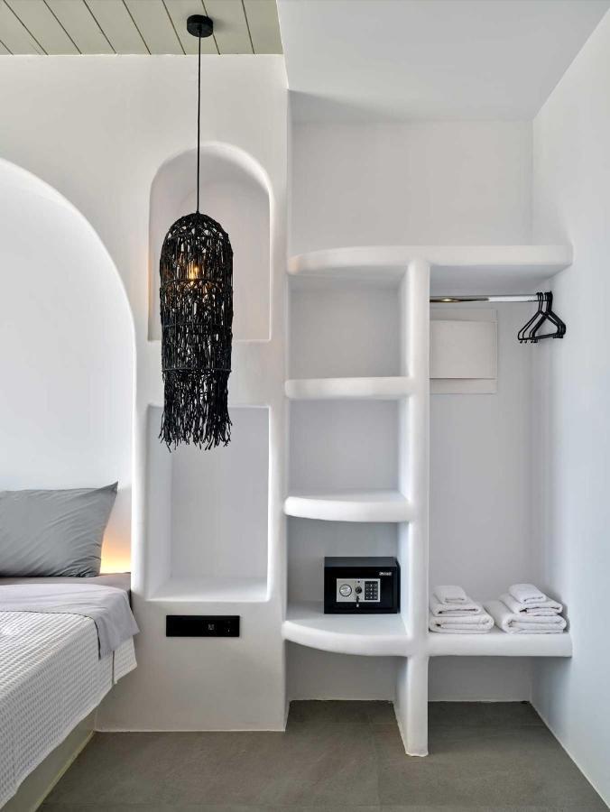 Ocean View Paros Aparthotel ภายนอก รูปภาพ